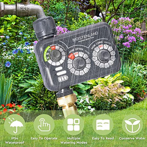 Sprinkler Timer, Hose Timer