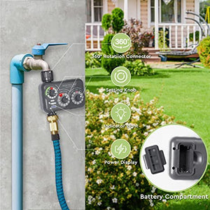 Sprinkler Timer, Hose Timer