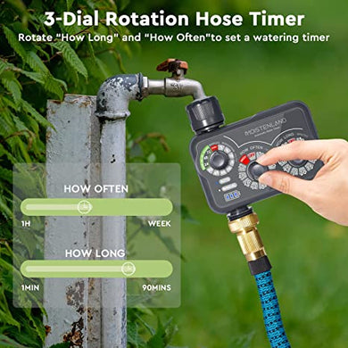 Sprinkler Timer, Hose Timer