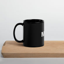 Load image into Gallery viewer, Black Glossy Mug