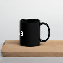 Load image into Gallery viewer, Black Glossy Mug