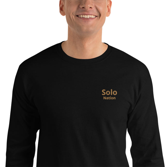 Men’s Long Sleeve Shirt