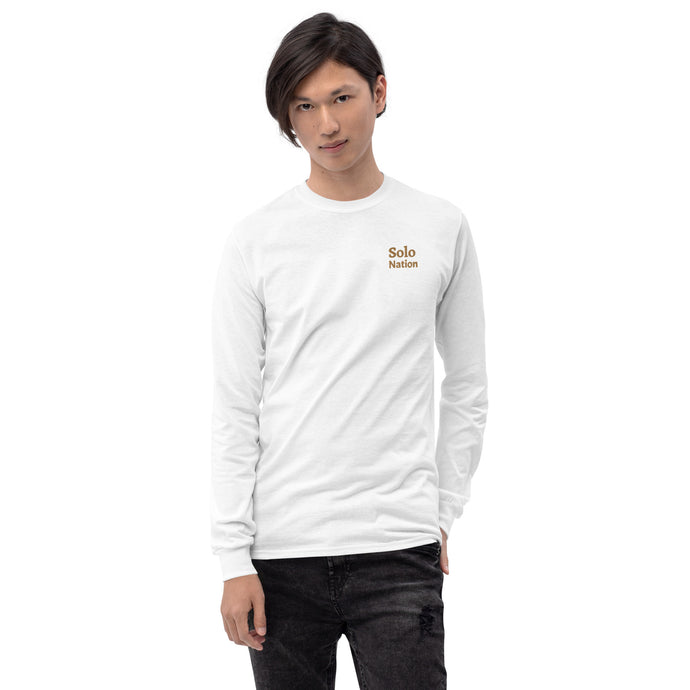 Men’s Long Sleeve Shirt